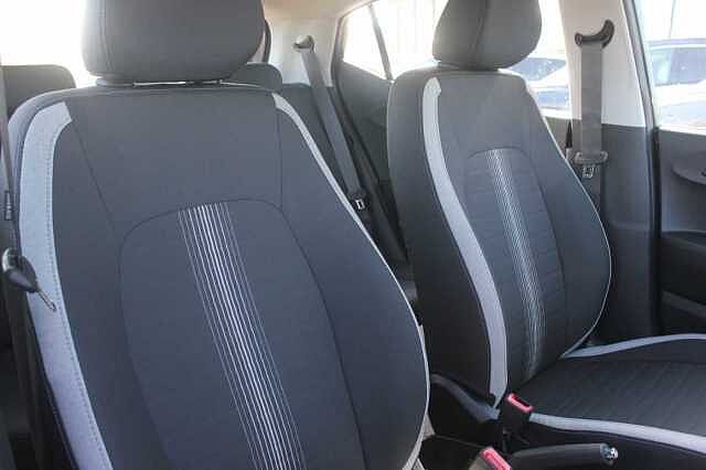 Hyundai I10 1.0 [63] Advance 5dr [Nav] Aurora Grey