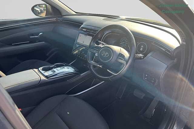 Hyundai TUCSON 1.6 TGDi Plug-in Hybrid Premium 5dr 4WD Auto Dark Teal