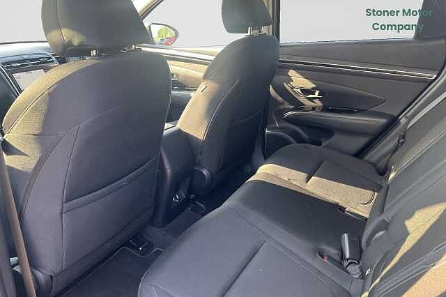 Hyundai TUCSON 1.6 TGDi Plug-in Hybrid Premium 5dr 4WD Auto Dark Teal