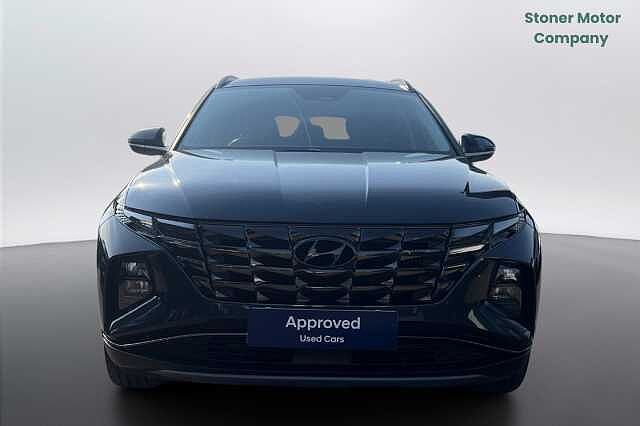 Hyundai TUCSON 1.6 TGDi Plug-in Hybrid Premium 5dr 4WD Auto Dark Teal