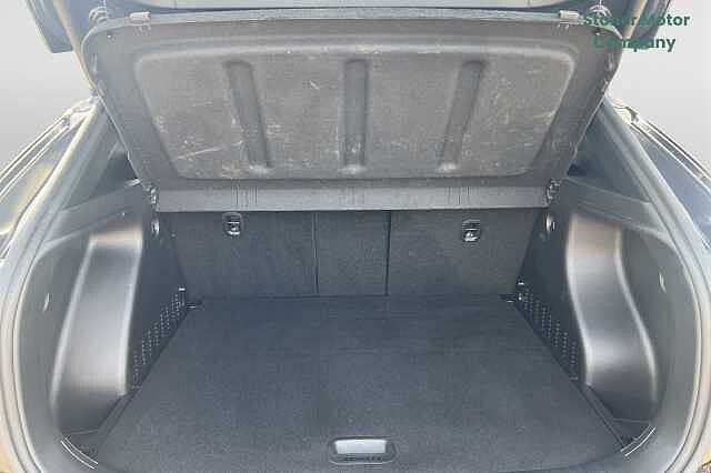 Hyundai KONA 1.6 Hybrid 138 N Line 5dr DCT Abyss Black