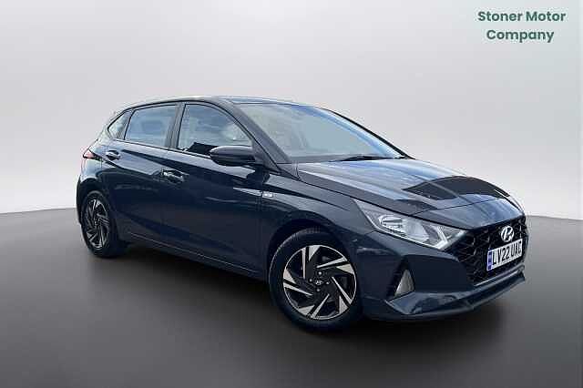 1.0T GDi 48V MHD SE Connect 5dr