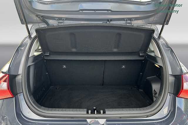 Hyundai I20 1.0T GDi 48V MHD SE Connect 5dr Aurora Grey