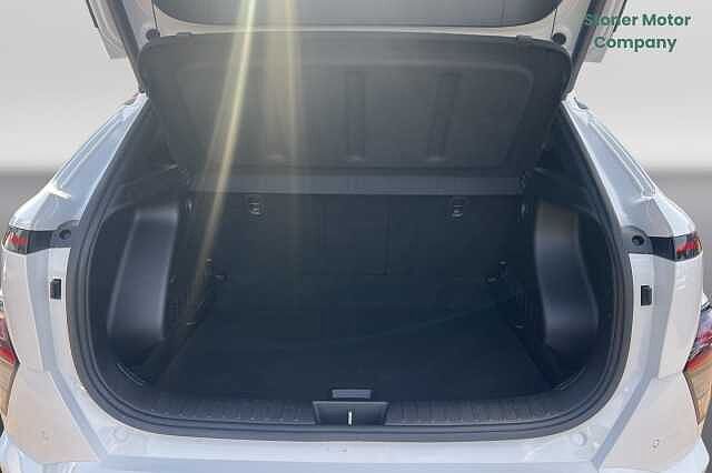 Hyundai KONA 1.6 Hybrid 138 N Line 5dr DCT Atlas White