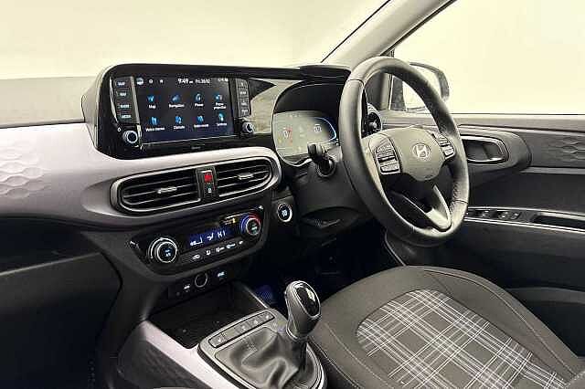 Hyundai I10 1.2 [79] Premium 5dr Auto [Nav] Mangrove Green