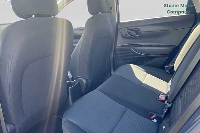 Hyundai I20 1.0T GDi 48V MHD SE Connect 5dr Intense Blue