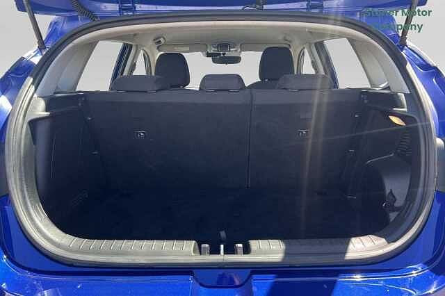 Hyundai I20 1.0T GDi 48V MHD SE Connect 5dr Intense Blue