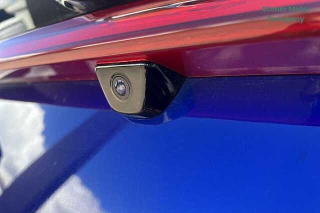 Hyundai I20 1.0T GDi 48V MHD SE Connect 5dr Intense Blue