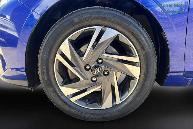 Hyundai I20 1.0T GDi 48V MHD SE Connect 5dr Intense Blue