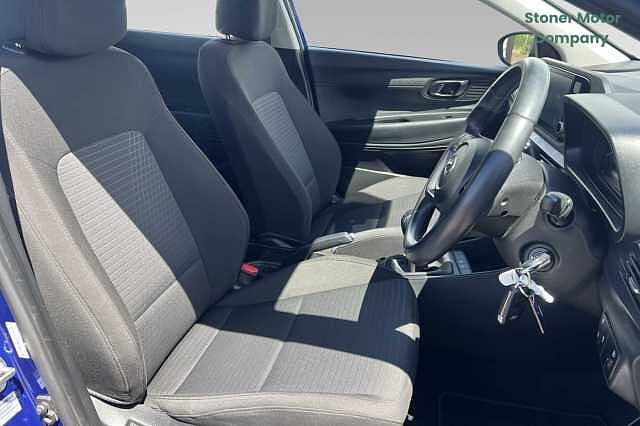 Hyundai I20 1.0T GDi 48V MHD SE Connect 5dr Intense Blue