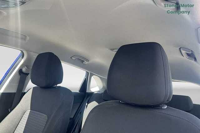 Hyundai I20 1.0T GDi 48V MHD SE Connect 5dr Intense Blue