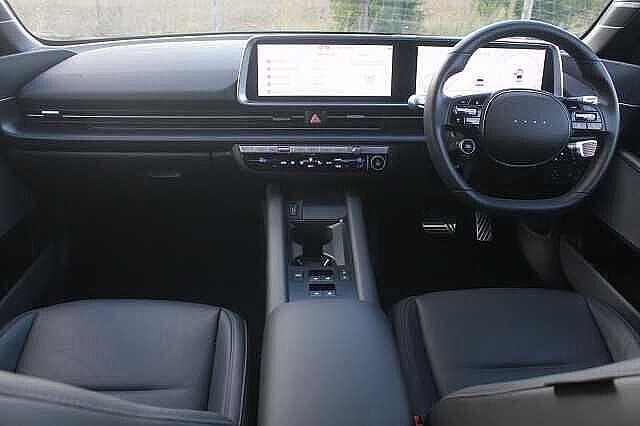 Hyundai IONIQ 6 168kW Ultimate 77kWh 4dr Auto