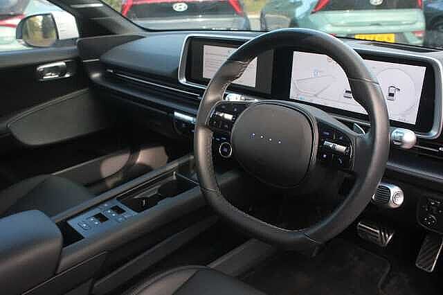 Hyundai IONIQ 6 168kW Ultimate 77kWh 4dr Auto