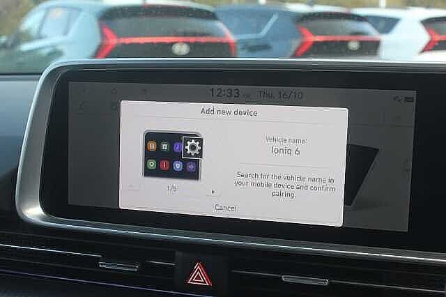 Hyundai IONIQ 6 168kW Ultimate 77kWh 4dr Auto