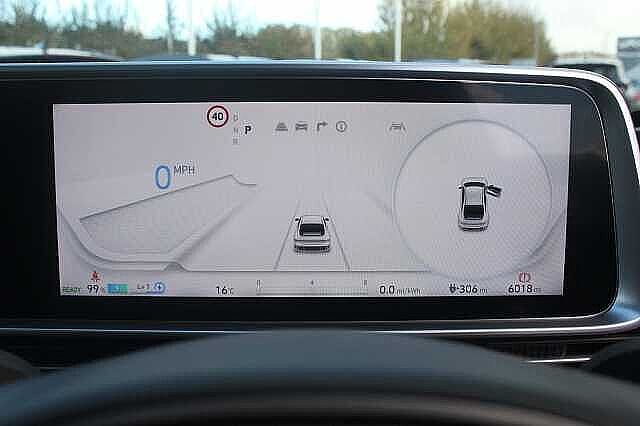 Hyundai IONIQ 6 168kW Ultimate 77kWh 4dr Auto
