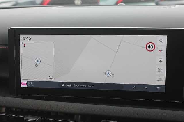 Hyundai TUCSON 1.6T Plug-in Hybrid N Line 5dr Auto