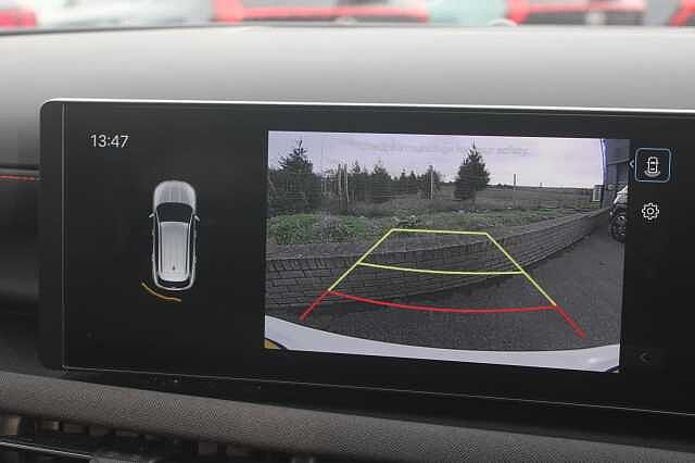 Hyundai TUCSON 1.6T Plug-in Hybrid N Line 5dr Auto