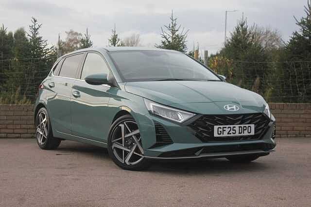 Hyundai i20 1.0T GDi Premium 5dr DCT
