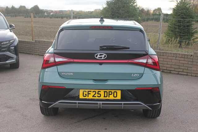 Hyundai i20 1.0T GDi Premium 5dr DCT