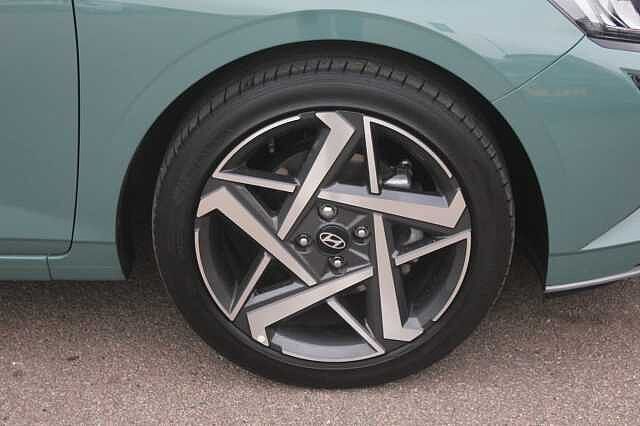 Hyundai i20 1.0T GDi Premium 5dr DCT