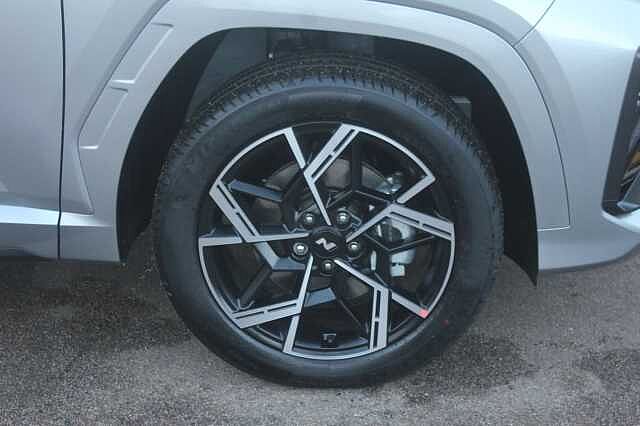 Hyundai TUCSON 1.6T Hybrid N Line 5dr Auto