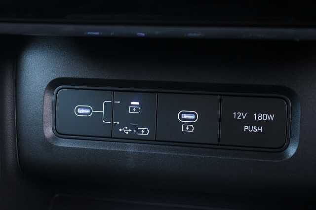 Hyundai TUCSON 1.6T Hybrid N Line 5dr Auto