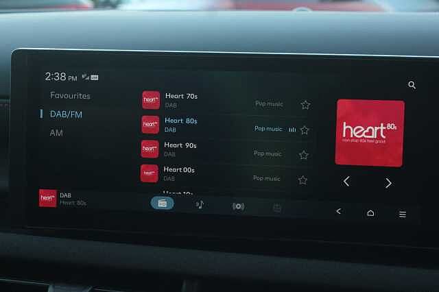 Hyundai TUCSON 1.6T Hybrid N Line 5dr Auto