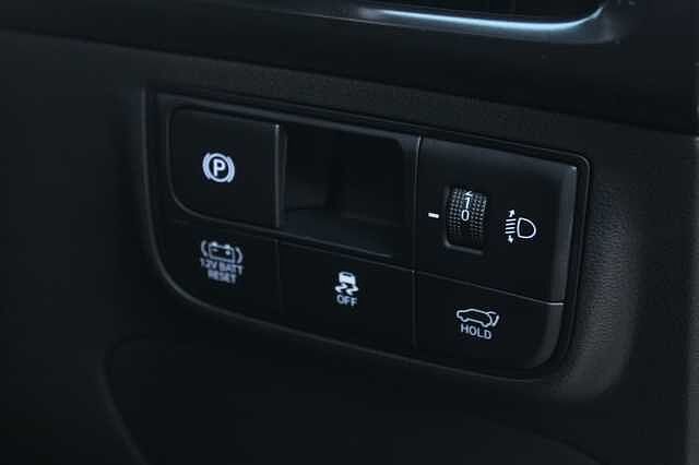 Hyundai TUCSON 1.6T Hybrid N Line 5dr Auto