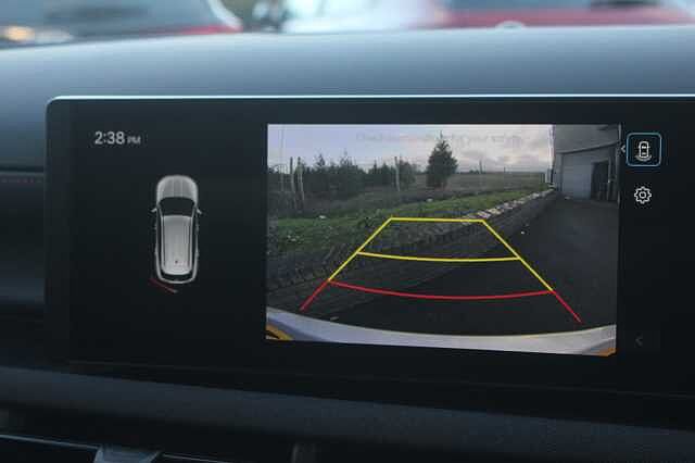 Hyundai TUCSON 1.6T Hybrid N Line 5dr Auto