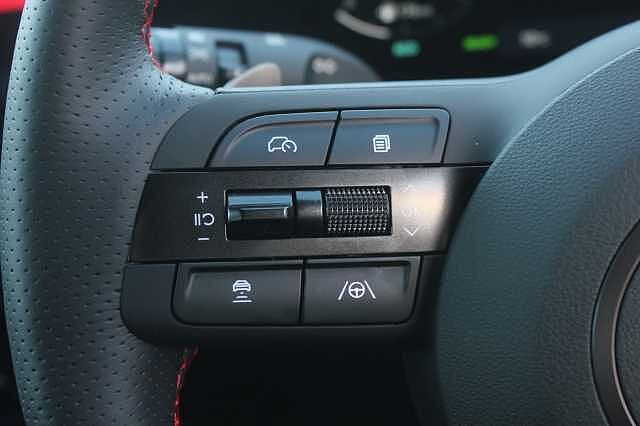 Hyundai TUCSON 1.6T Hybrid N Line 5dr Auto