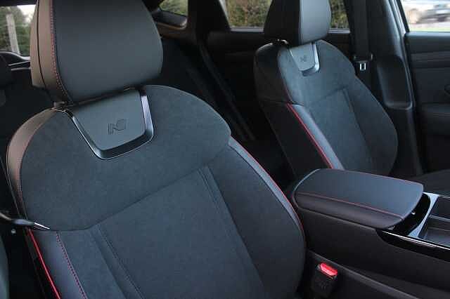 Hyundai TUCSON 1.6T Hybrid N Line 5dr Auto