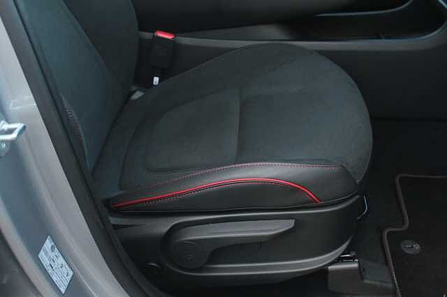 Hyundai TUCSON 1.6T Hybrid N Line 5dr Auto