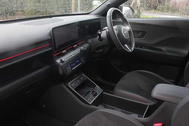 Hyundai KONA 1.6T 138 N Line S 5dr DCT