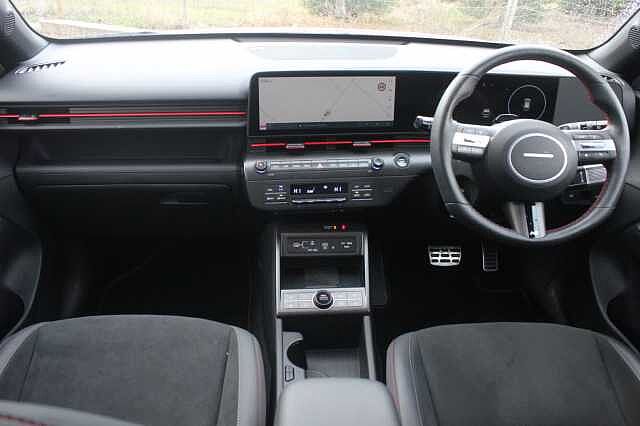 Hyundai KONA 1.6T 138 N Line S 5dr DCT