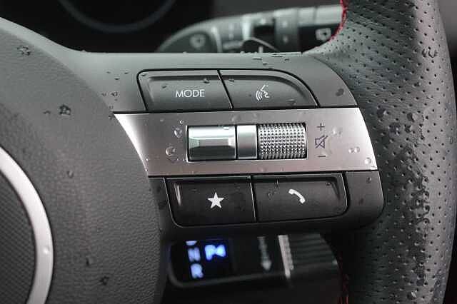 Hyundai KONA 1.6T 138 N Line S 5dr DCT