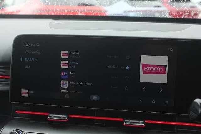 Hyundai KONA 1.6T 138 N Line S 5dr DCT