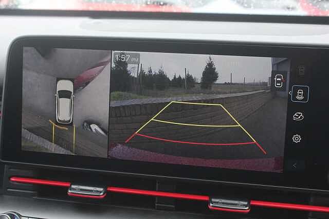 Hyundai KONA 1.6T 138 N Line S 5dr DCT