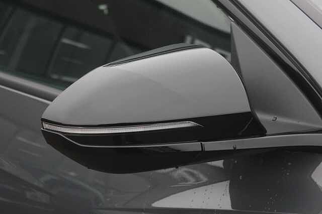 Hyundai TUCSON 1.6T Hybrid N Line 5dr Auto