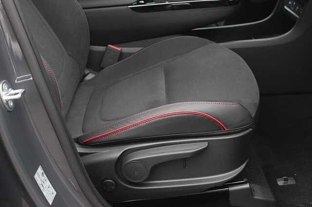 Hyundai TUCSON 1.6T Hybrid N Line 5dr Auto