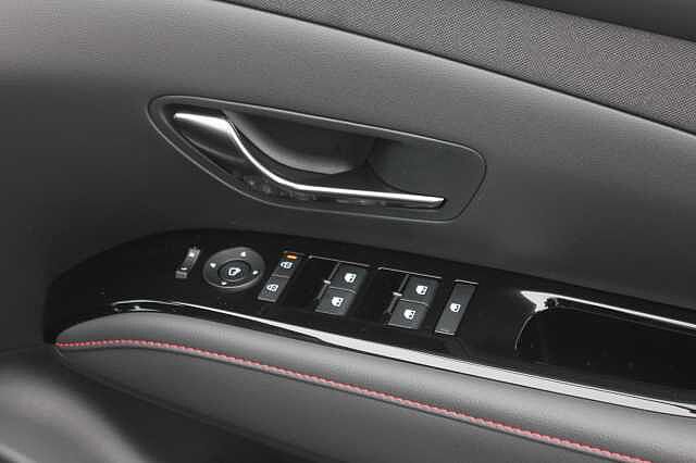 Hyundai TUCSON 1.6T Hybrid N Line 5dr Auto