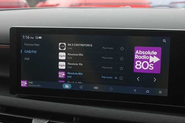 Hyundai TUCSON 1.6T Hybrid N Line 5dr Auto