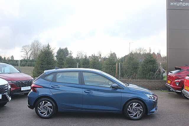 Hyundai i20 1.0T GDi Advance 5dr