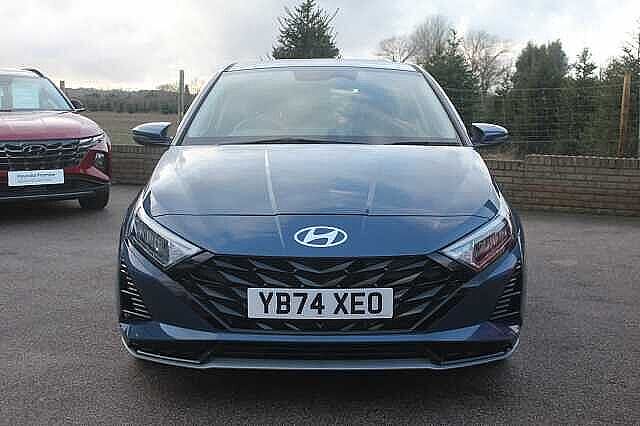 Hyundai i20 1.0T GDi Advance 5dr