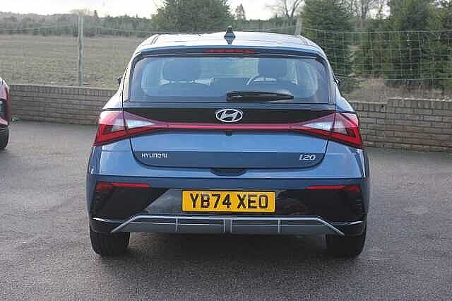 Hyundai i20 1.0T GDi Advance 5dr