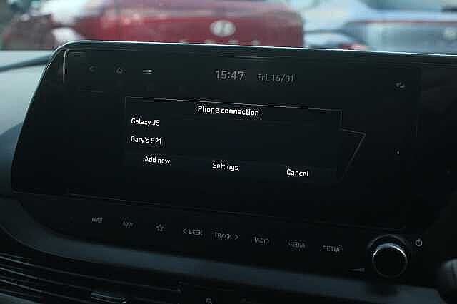 Hyundai i20 1.0T GDi Advance 5dr