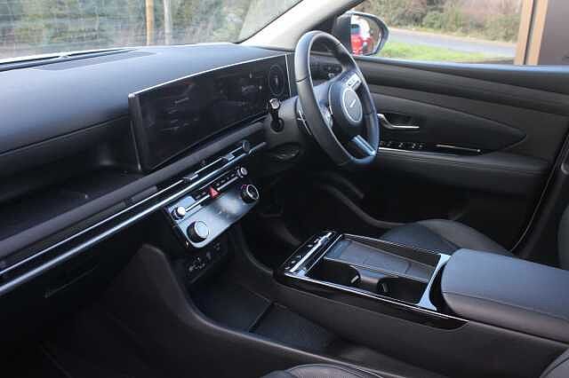 Hyundai TUCSON 1.6T Hybrid Ultimate 5dr Auto