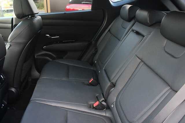 Hyundai TUCSON 1.6T Hybrid Ultimate 5dr Auto