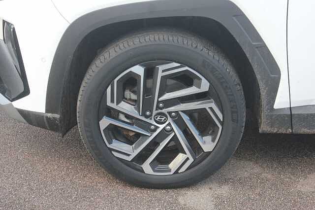 Hyundai TUCSON 1.6T Hybrid Ultimate 5dr Auto