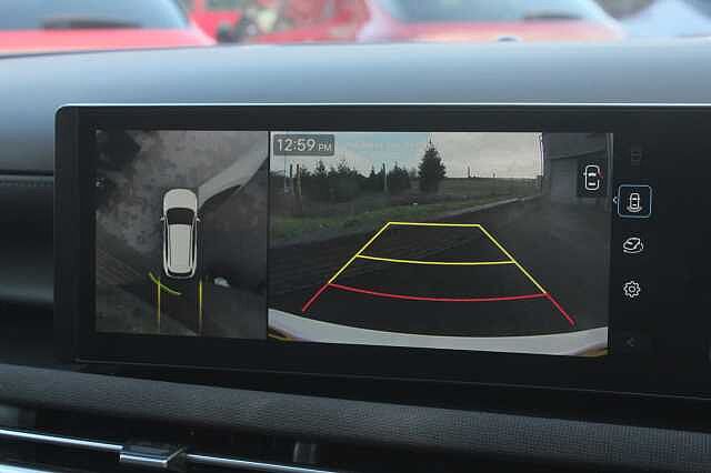 Hyundai TUCSON 1.6T Hybrid Ultimate 5dr Auto