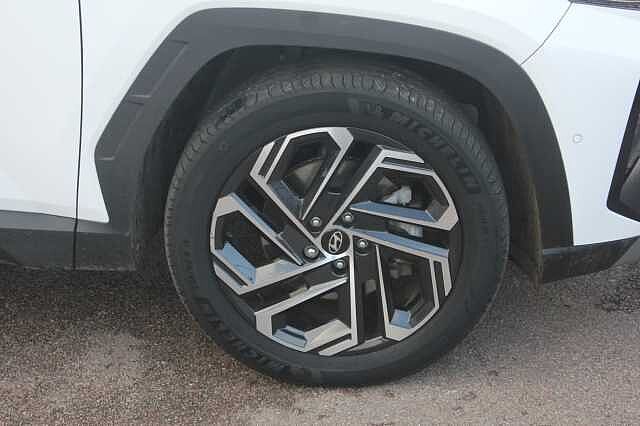 Hyundai TUCSON 1.6T Hybrid Ultimate 5dr Auto